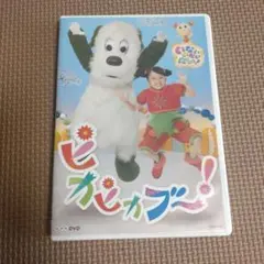 NHK DVD いないいないばあっ!ピカピカブ～!