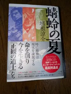 蜻蛉の夏