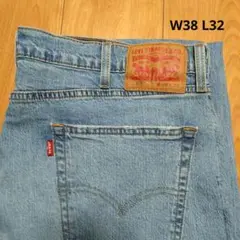 リーバイス505 w38