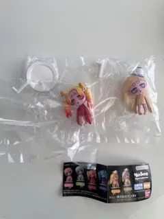 ウイルスイーツ　〜tea break〜 2体セット