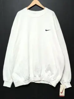 VINTAGE NIKE ナイキ メキシコ製 スウェット XXL デッドストック