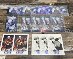 ブルーロック カイザー ネス カード類 まとめ売り
