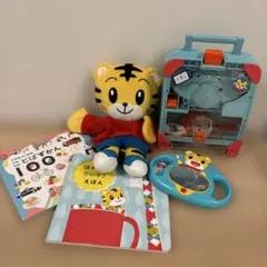 こどもちゃれんじ しまじろう 知育玩具 セットのサムネイル