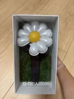公式 ファンクラブ購入 g-dragon ジヨン ペンライト トレカ付き 未使用