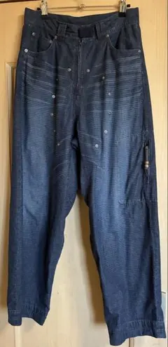 jian ye 干支パンツ　ss26のサムネイル