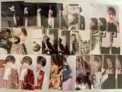 上村謙信 KENSHIN 生写真 30枚セット