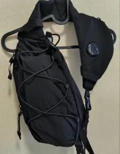 値下げ受け付けます！C.P. Company ブラックショルダーバッグ