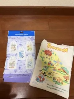 ディズニーリゾート　トゥーンタウン　トートバッグ