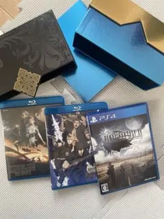 ファイナルファンタジーXV PS4 パッケージ版