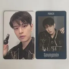 日本シーグリ2026 FORCE ソニミュ【スンミン】