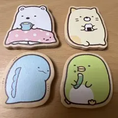 新品未開封】すみっコぐらしマグネットシート全5種➕3枚追加 8枚