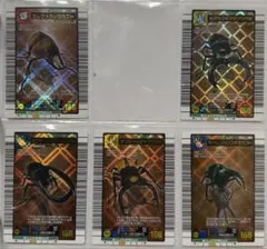 2755]ムシキング 3億枚突破記念限定デザイン セット - メルカリ