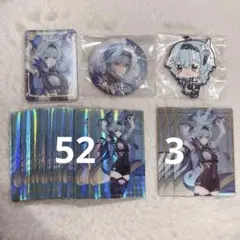 原神 エウルア ウエハース まとめ売り