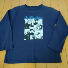 呪術廻戦 長袖 Tシャツ ロンT 140