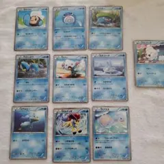 ポケモンカード 水タイプ まとめ売り - メルカリ