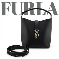 ✨美品✨ FURLA フルラ 2way トートバッグ ショルダーバッグ レザー