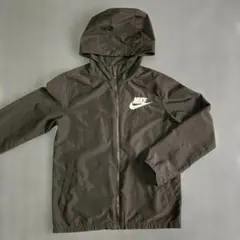 NIKE フード付き　ジャケット ジュニアM