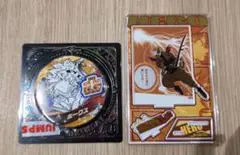 最安値 僕のヒーローアカデミア ホークス バースデー ジオラマ 缶バッジ④