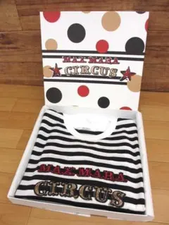 未使用 マックスマーラ KAKI オーバーサイズ Tシャツ CIRCUS Mのサムネイル