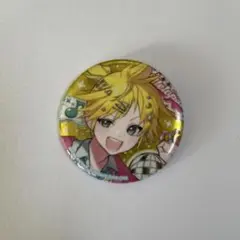プロセカ 鏡音レンメロパラ缶バッジ！！