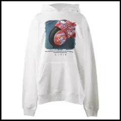 AKIRA スウェット トレーナー Mサイズ 映画 ゲーム 大友克洋 AKIRA スウェット トレーナー Mサイズ 映画 ゲーム 大友克洋