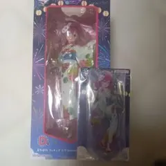 喜多郁代 一番くじ D賞フィギュア I賞アクリルスタンド