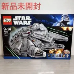 LEGO スターウォーズ UCS ミレニアム・ファルコン 約7541ピース - メルカリ