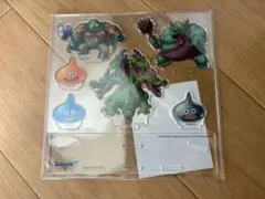 ドラゴンクエストⅩ アクリルスタンド コースター ドラクエ10