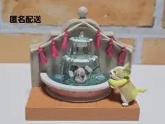 ポケットモンスター　マメパト&ワンパチ　リーメント ポケモンの街2　祭りの街角