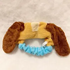 東京ディズニーリゾート わんわん物語 レディ ヘアバンド