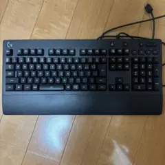Logitech G213 ゲーミングキーボード