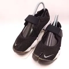 ナイキ エア リフト ブリーズ NIKE AIR RIFT BR ブラック 24