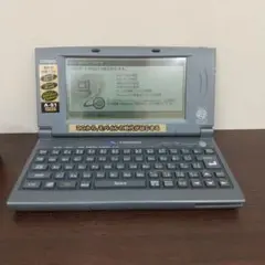 M CASIO 電子辞書 カシオペア A-51 計算機製ハンドヘルドPC