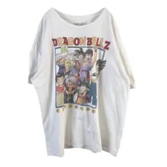 ドラゴンボール Tシャツ 00s