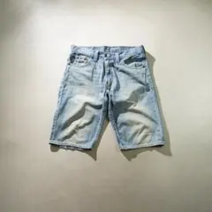 LEVI'S 503 ハーフデニムパンツ ブルージーンズ /OW54のサムネイル