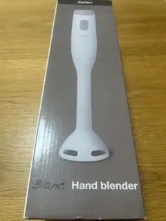 【いなみょん様専用】Blanc Hand blender