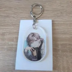 にじさんじ　にじネイル　Classy アクリルキーホルダー　叶