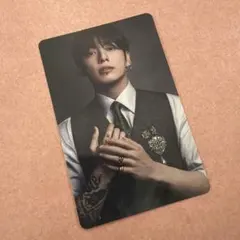 BTS アリラン ARIRANG 日本店舗 特典トレカ ジョングク