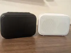 ダイソー 1000円BluetoothスピーカーWS001 2台　ジャンク品のサムネイル