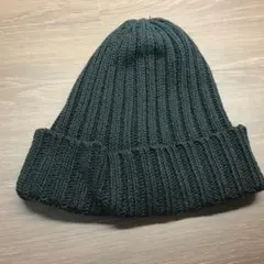 ニット帽 ニットキャップ グレー