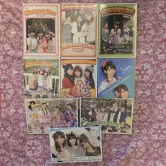 3/28午前まで】モーニング娘。ハロプロ dvd magazine まとめ売り
