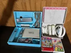 Wii用アクセサリーセット＋人気ソフト5本