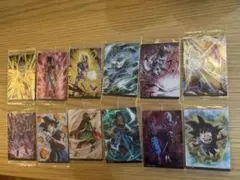ドラゴンボール イタジャガ12枚セット　未開封