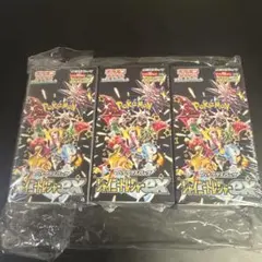 ポケモンカード シャイニートレジャーex シュリンク付き3box - メルカリ