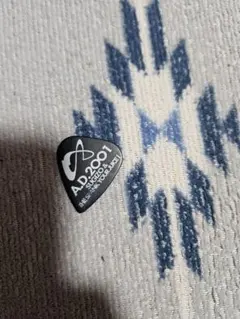 SUGIZO ESP ギターピック A.D.2001　中古