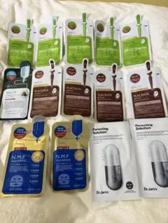 メディヒール　シートマスク