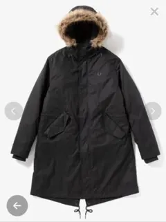 2025年最新】fred perry モッズコートの人気アイテム - メルカリ