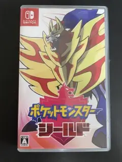 ポケットモンスター シールド Nintendo Switch