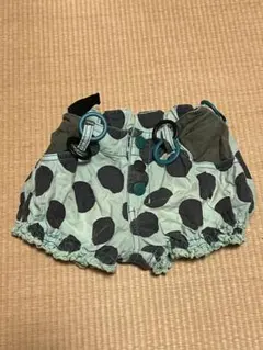 ブーホームズ　水玉模様パンツ 90サイズのサムネイル