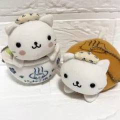 レア】にゃんにゃんにゃんこ 組み立てにゃんこしゅうまい 平成レトロ